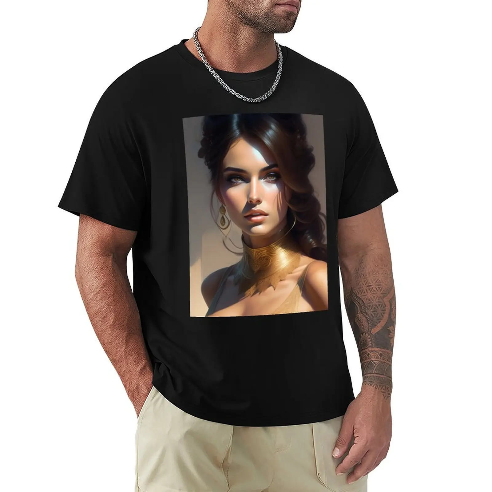 JAPANESE GIRL CUTE JAPAN KAWAII SEXY MANGA ANIME Get Creative with These AI-Drawn Anime Girl Accessories T-Shirt