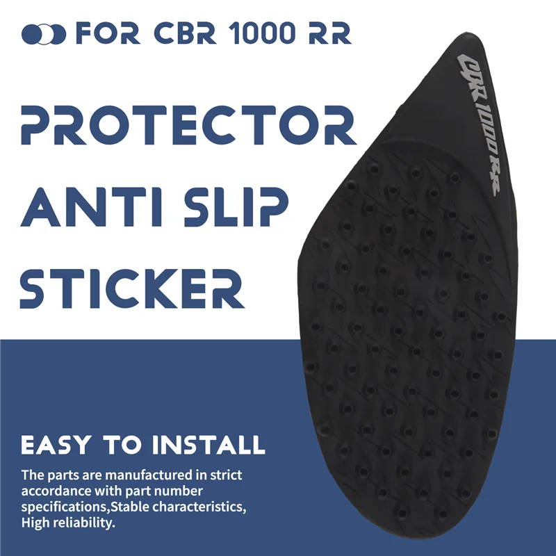 

Trending Tank Pad Protector Sticker Decal Gas Knee Grip Tank Traction Pad For Honda Cbr1000rr Cbr 1000 Rr 2008 2009 2010 2011