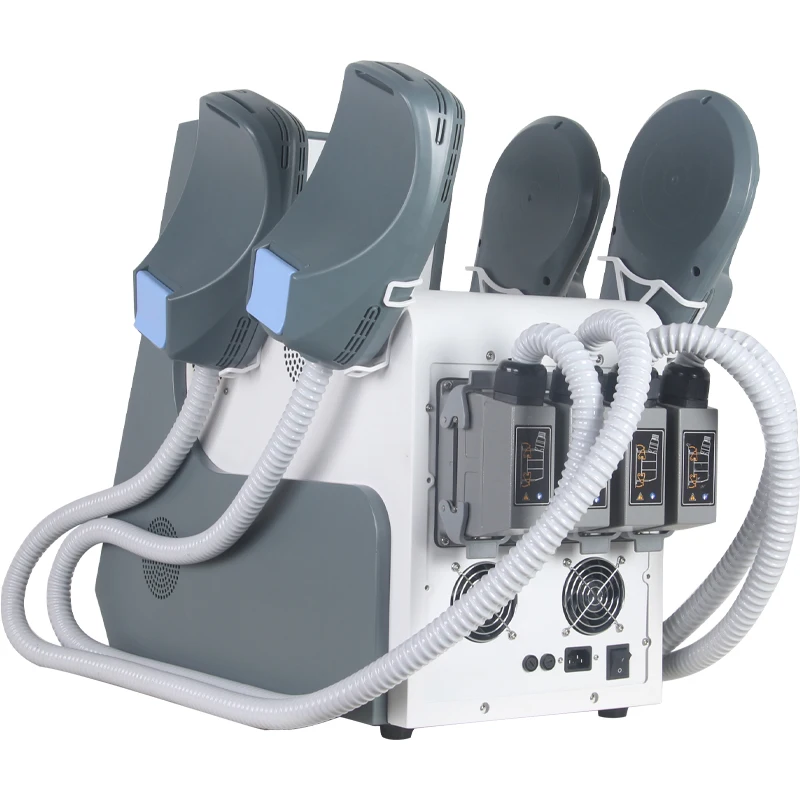 Portable Electromagnetic Body Slimming Muscle Stimulate Fat Removal Body Slimming Build Muscle Machine