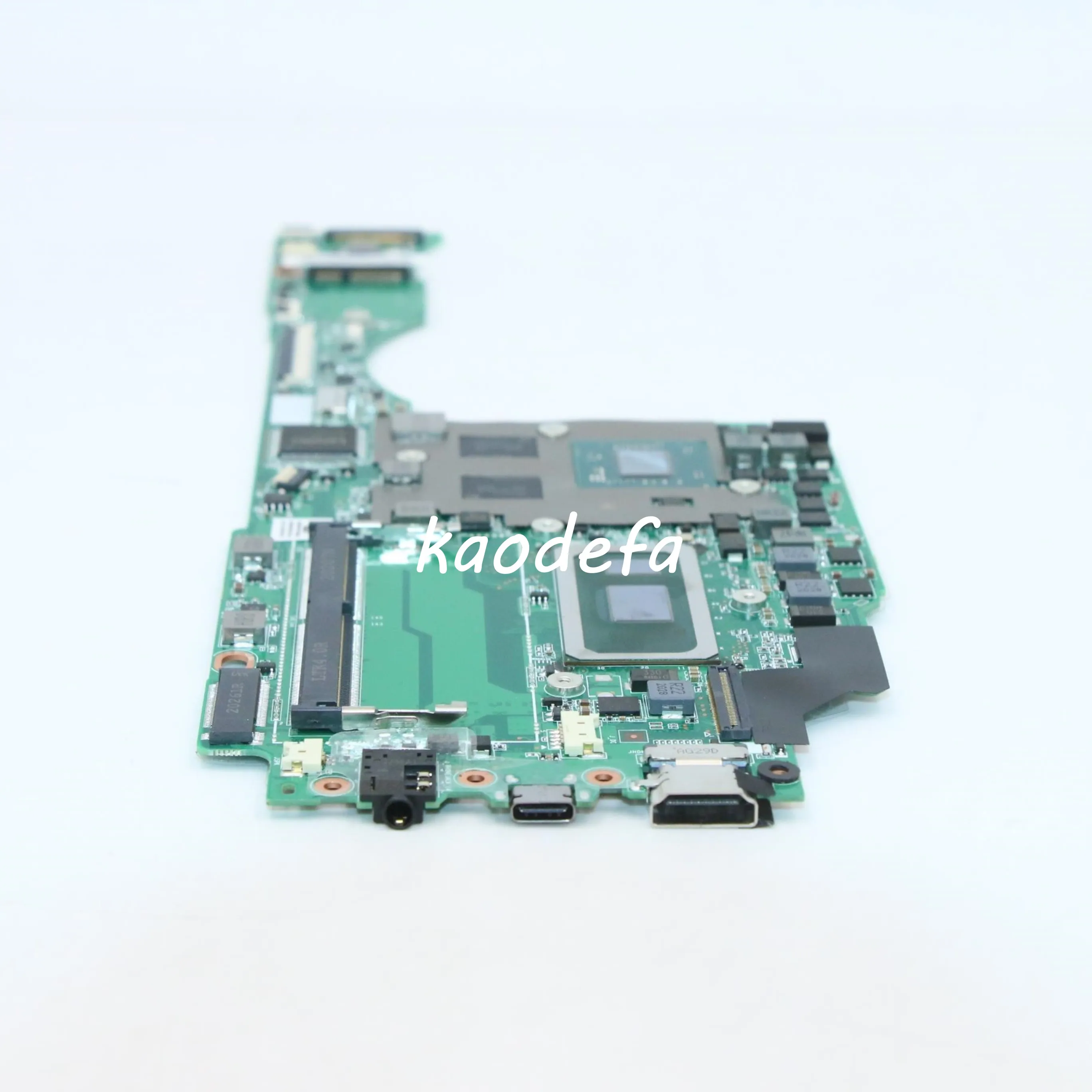 BM5918 REV1.3A para Lenovo ThinkBook 13S 13s-IML 13s-IWL placa base para ordenador portátil CPU: I5-10210U I7-10510U GPU:Radeon 630M 2G prueba OK