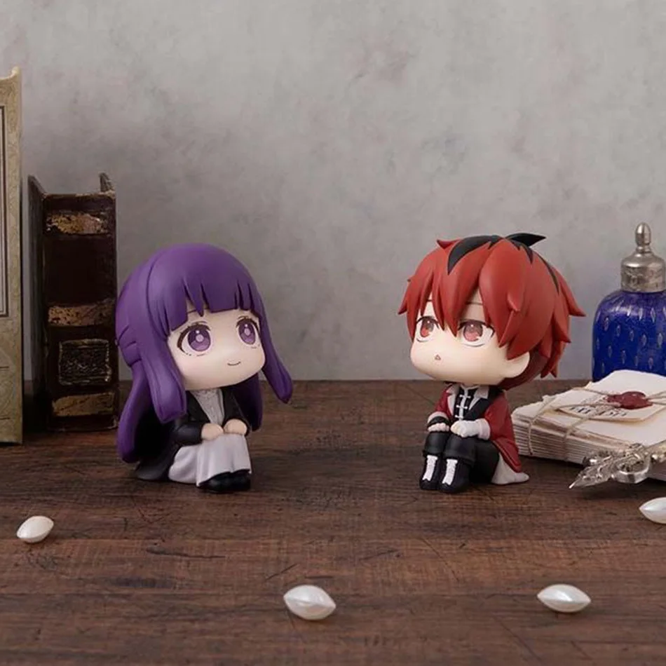 

beyond Journey's End Figura Stark 10cm PVC Action Figure - Decorative Fern Collection Item Perfect Birthday Gift