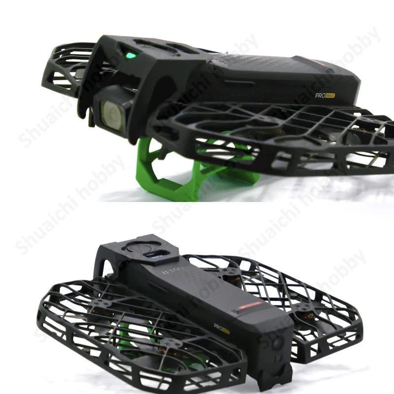 1Set Per Hover X1 Pro/Promax Action Camera Lens Gimbal Copertura Protettiva Anti-collisione Kit Telaio di Protezione per RC Drone Modello