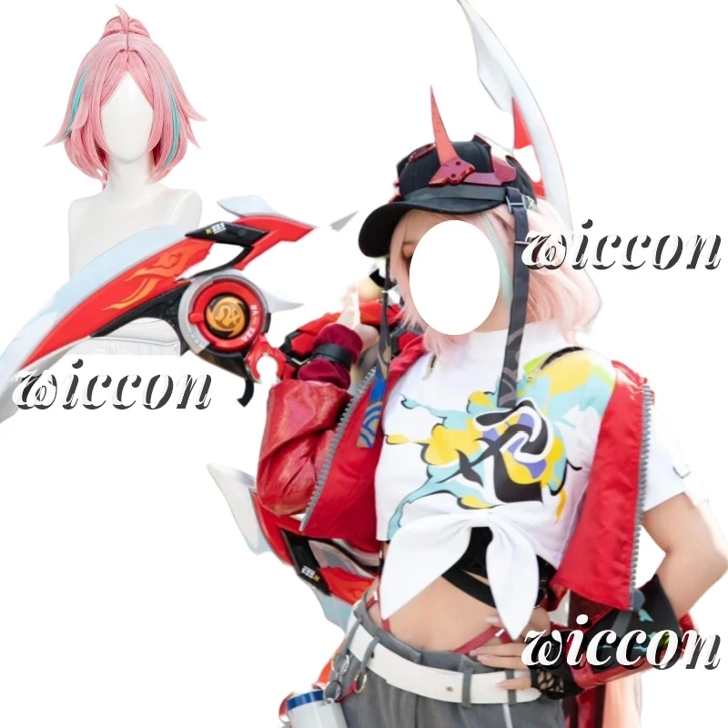 Rappa Cosplay Anime Honkai: Star Rail Cosplays Woman Halloween Costume Adult Men's Costumes Figures Women's Full Set New Arrival