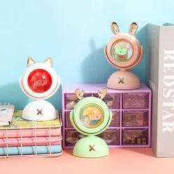 New cute pet sunset light creative atmosphere light mini LED projection light colorful sunset light night light birthday gift