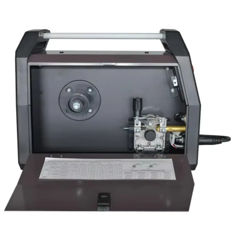 

Mig225 Дуговая сварка для сварки металла Портативный сварочный аппарат 110 В 220 В Сварочный аппарат