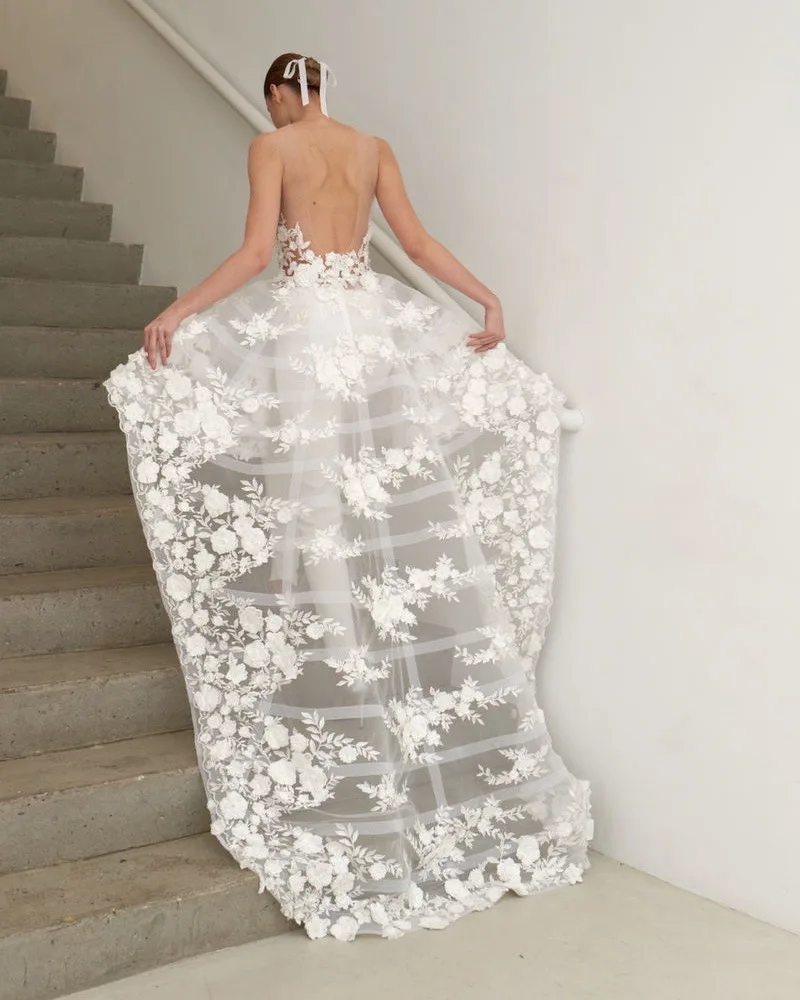 Осень-зима 2022, новый модный женский темпераментный кружевной комбинезон с длинными рукавами, сетчатый искусственный комбинезон из двух предметов