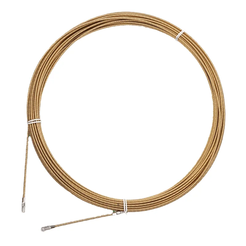 15M Universal Wire Lead Threading Device Tool Electrical Cable Running Puller Electrician Threading Device Durable Easy Install