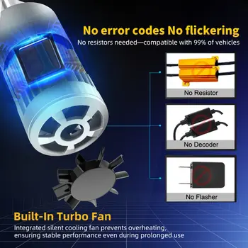 10 best sales 琥珀色LED燈 - №10