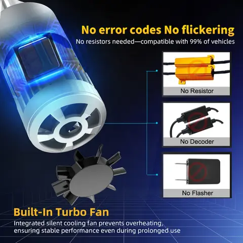 10 best sales audi a4 b7 led lights - №10