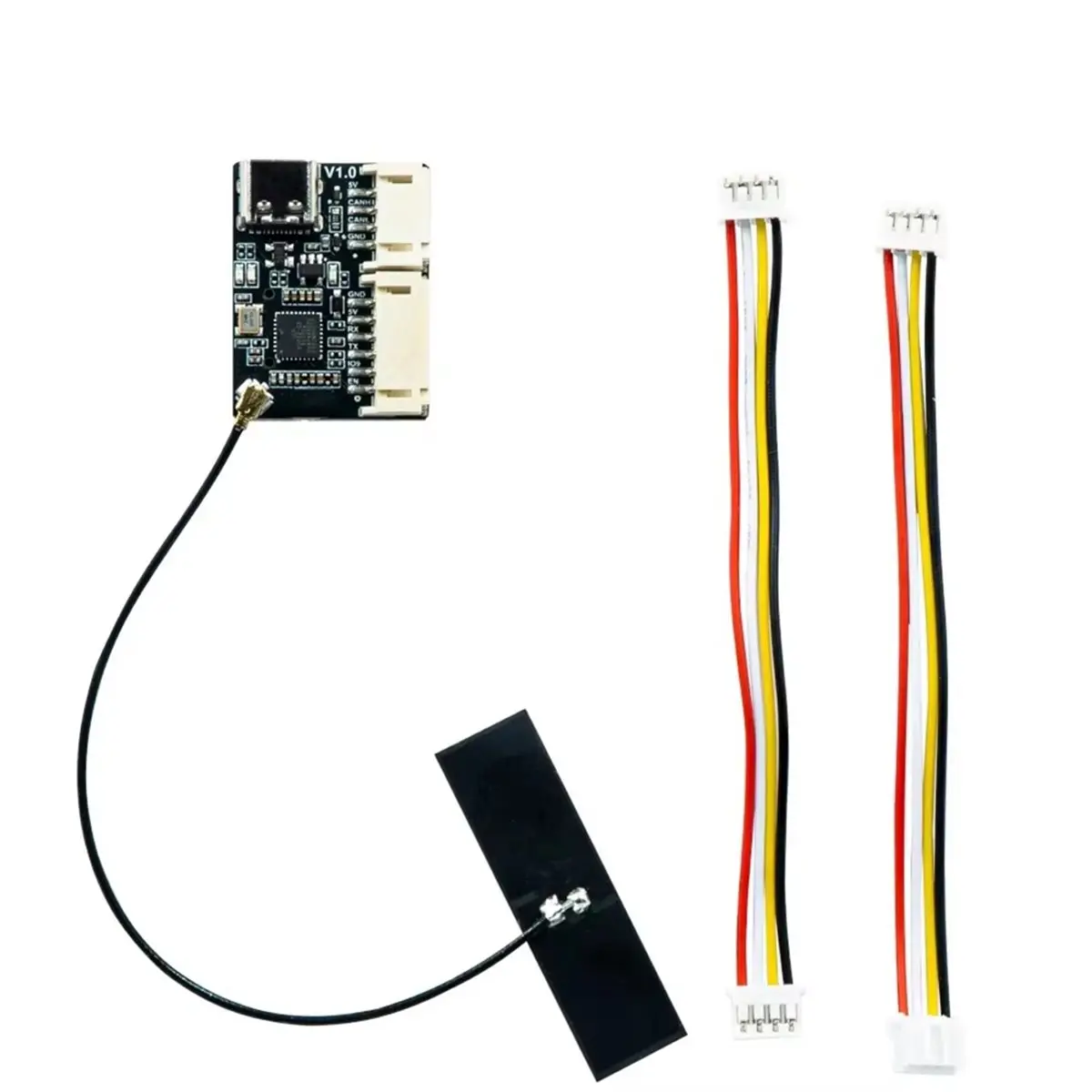 A85P For Makerbase VESC EXPRESS Supports WIFI+Bluetooth SD Card Logging ESP32 Module GPS Positioning