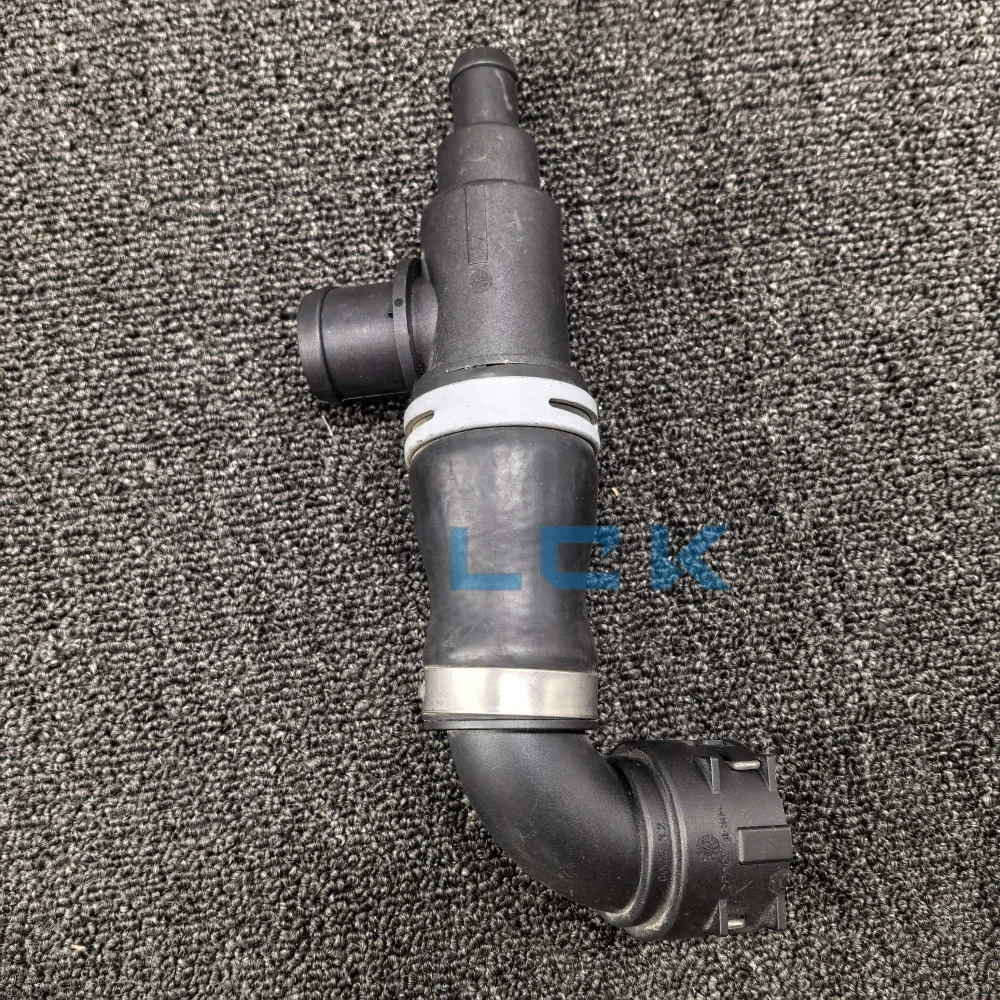 FOR LAND ROVER RANGE ROVER SPORT 2004-2008 4.2 4.4L RADIATOR TO THERMOSTAT WATER COOLING HOSE OEM PCH501310