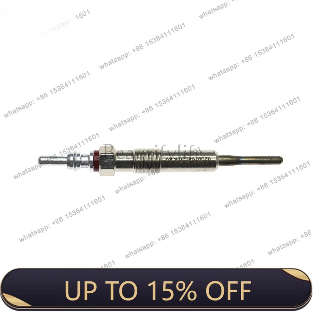 ZJ.8200794920 18550-80KA0-000 0250403013 For automotive preheat plugs