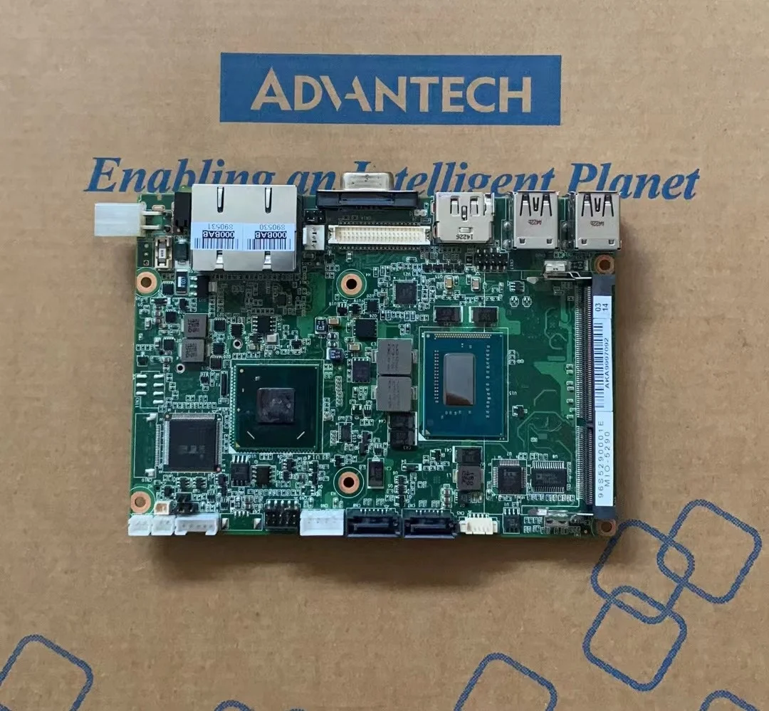 MIO-5251 MIO-5250 MIO-5290 MIO-5291 MIO-5270 Advantech original genuine industrial motherboard UNO-2473 Industrial computer