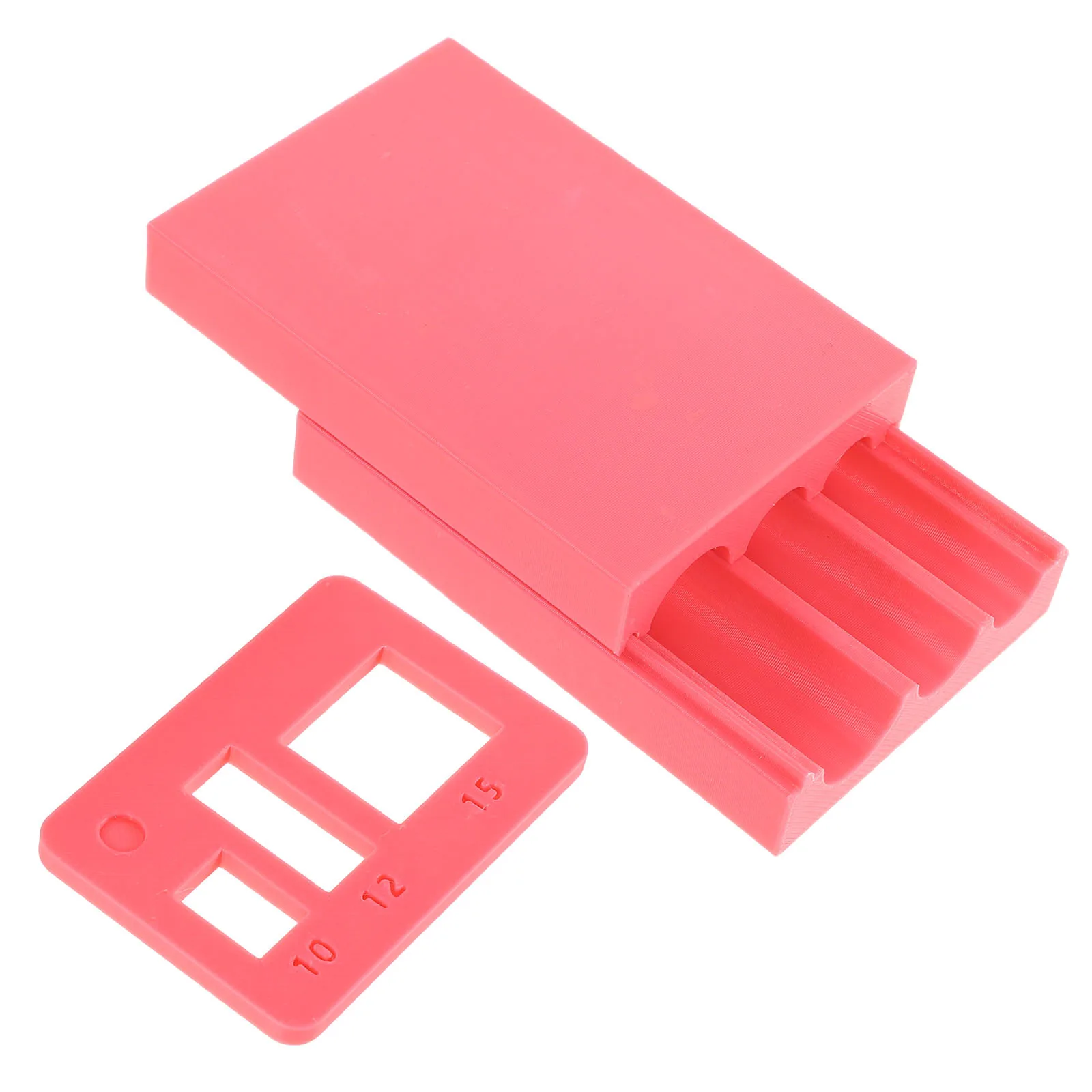 

1 set 1 Set Polymer Clay Bead Roller 10/12/15Mm Round Bead Shaping Tool For Diy Jewelry Making Craft Mold Clay Modeling Tools