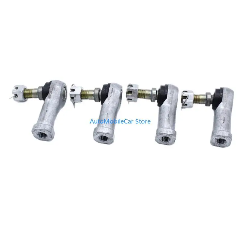 G8TE 2 TIE ROD ROD ANDLEST BALL TOIL FOR 53158-HC4-00 53157-HN8-003 53157-HM5-A11 #4