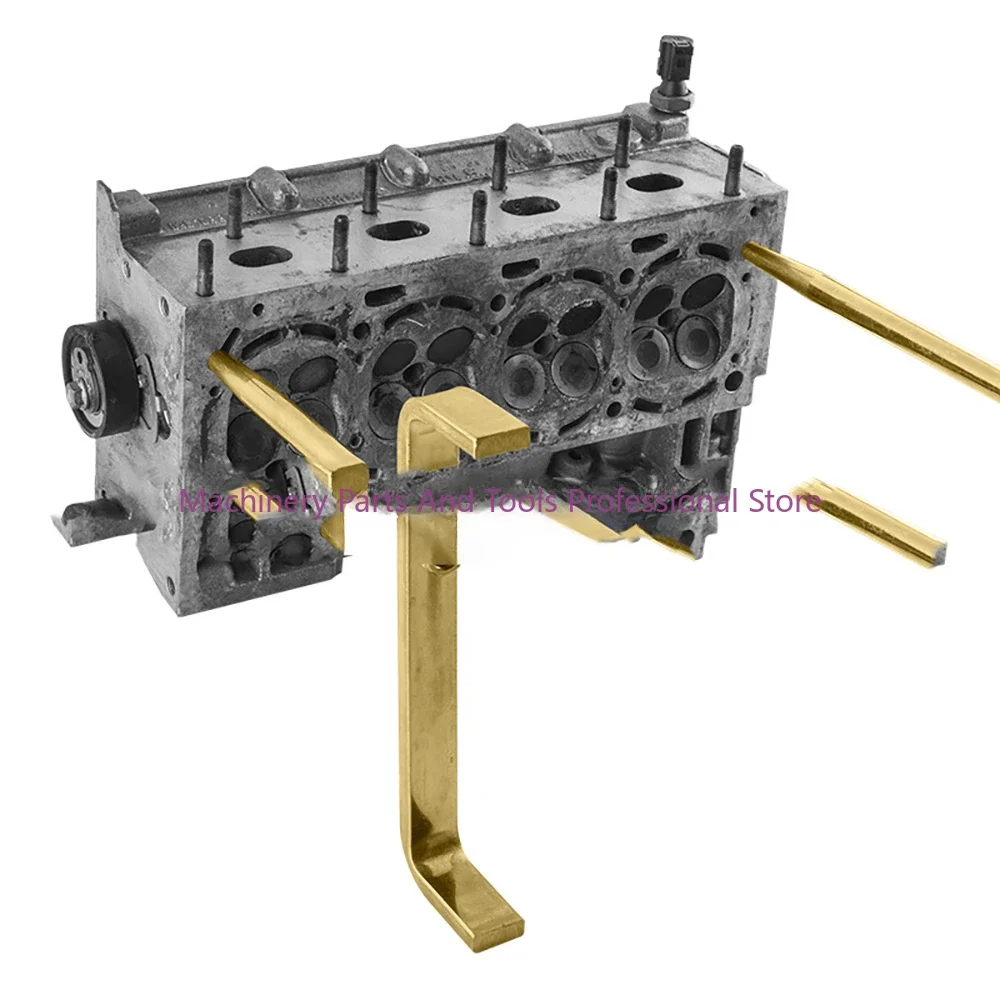 Automotive Engine Cylinder Head Bracket Upper Cover Special Fixed For Maintenance Auto Repair Tool