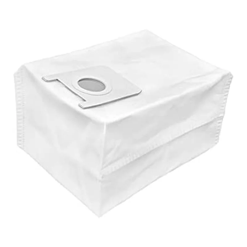 Ersatzteile Seitenbürste Mopp Tuch Pads Lumpen Staubbeutel Passend für Roidmi EVA SDJ06RM Roboter-Staubsauger-A58E