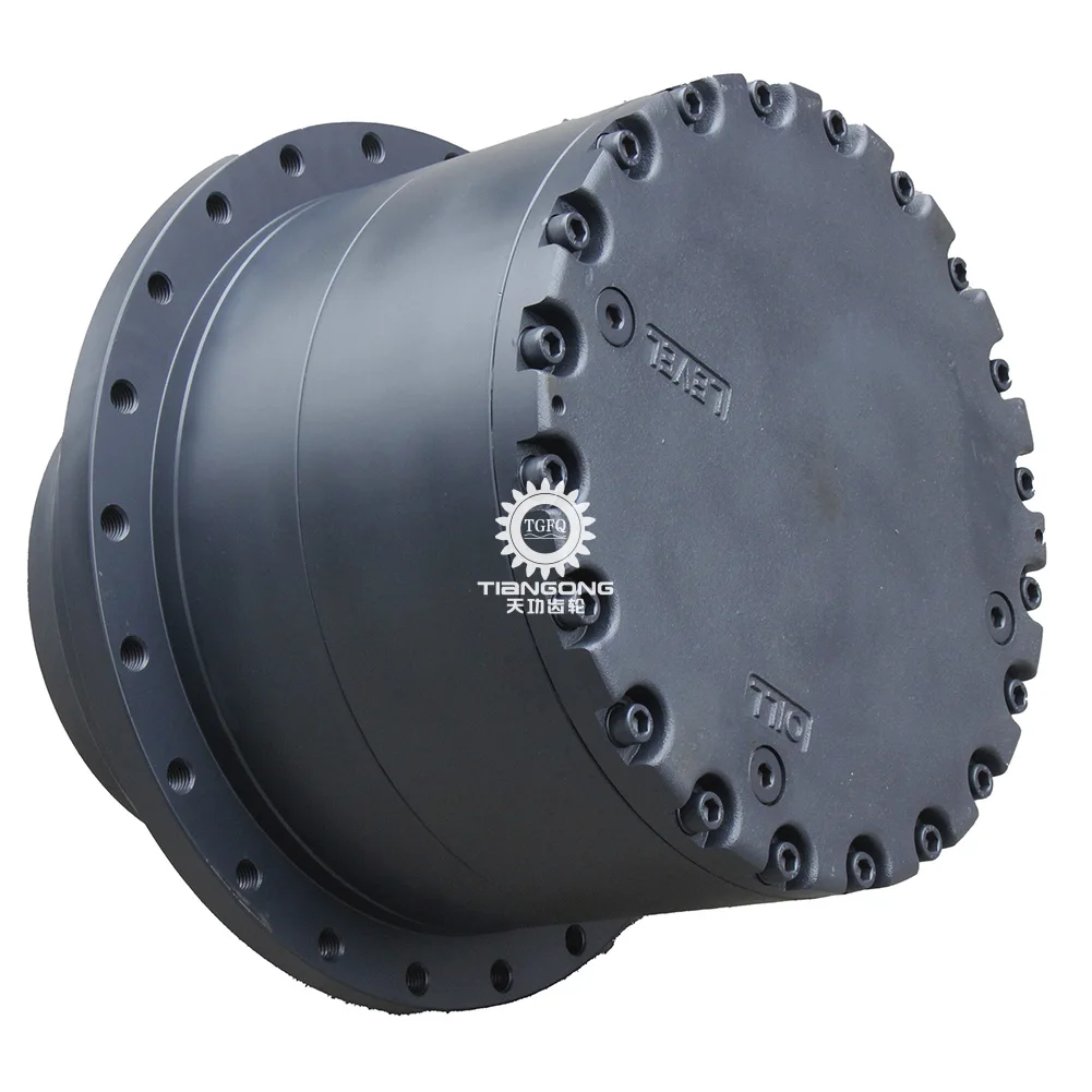 DH220-5 Walking Deceleration Transmission Wholesale Excavator Spare Parts VOE14693057/VOE14693056 Final Transmission Power