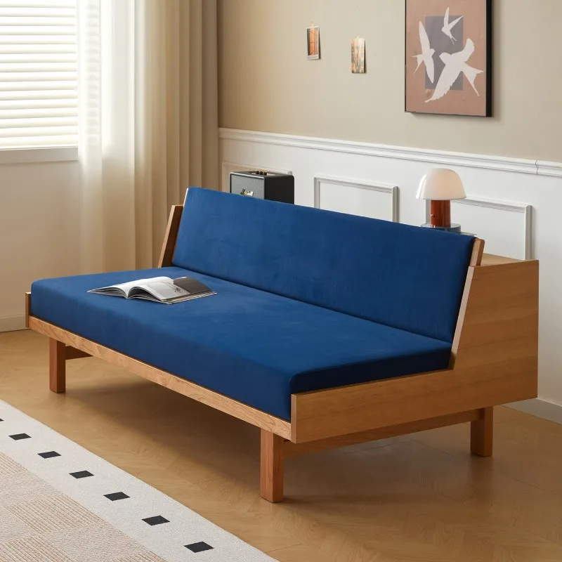 Home Aesthetic Living Room Sofas Italian Double Bedroom Lazy Living Room Sofas Armchair Frames Divano Letto Furniture Home