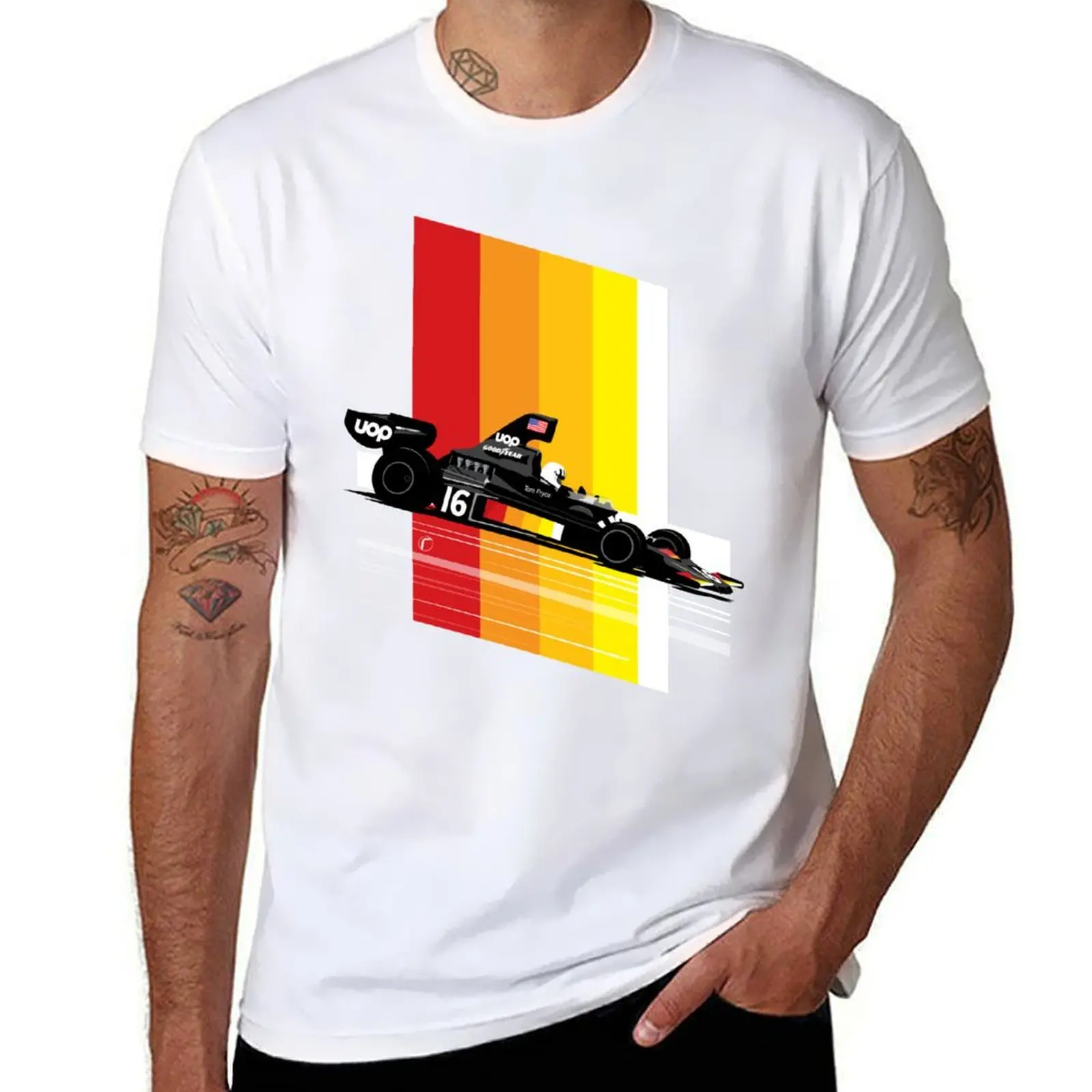 Tom Pryce Shadow DN… - image