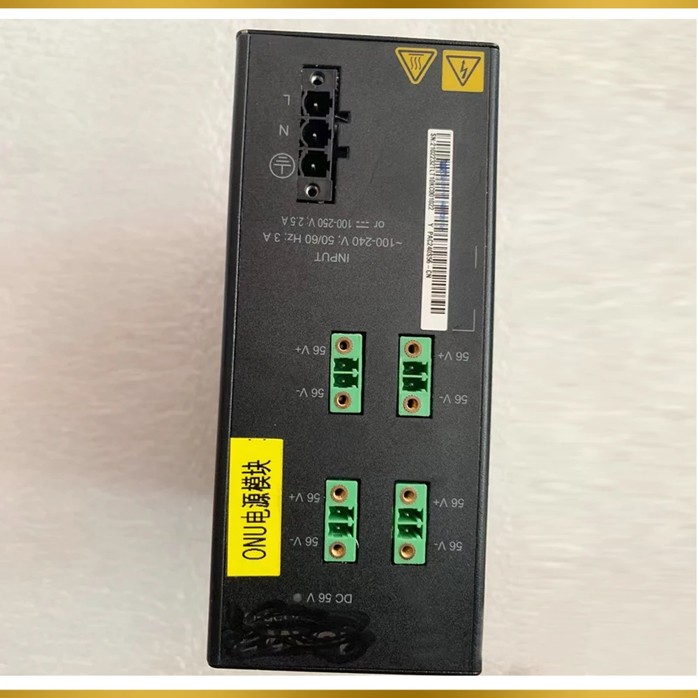 PAC240S56-CN For Huawei 240W AC Power Module S5700 Series Switches