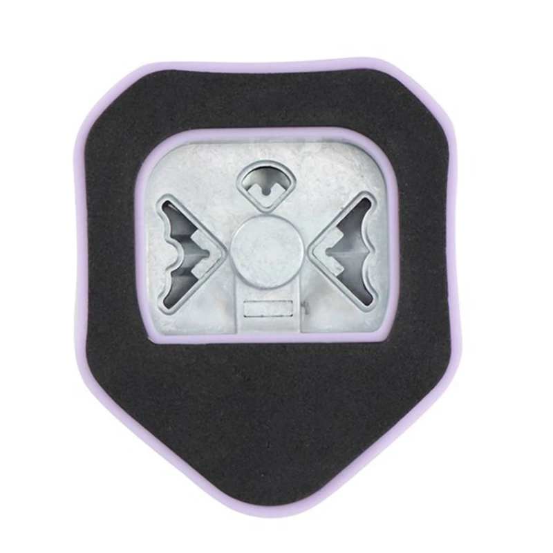 2PCS/SET Paper Cutter Punch 3 In 1 Corner Rounder Corner Punch Corner Cutter For DIY Photocards Business Card Making Reusable