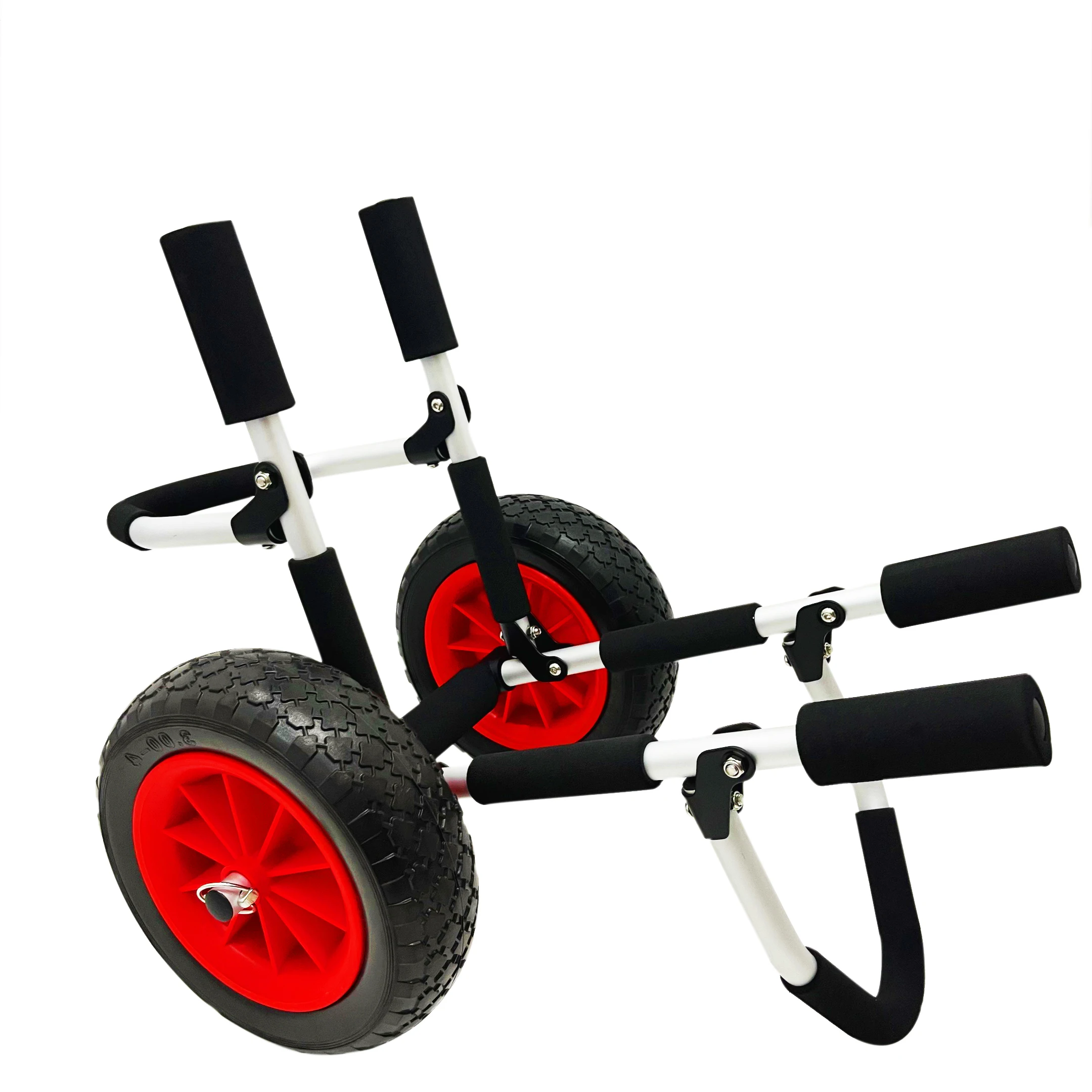 

SANDWALKER aluminum alloy Surfboard Cart with a load-bearing capacity of 200LBS, suitable for multiple terrains