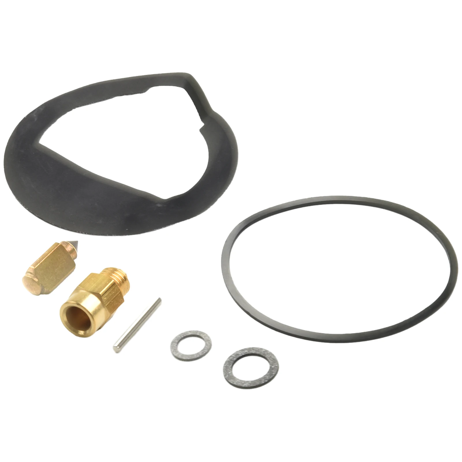 Carburettor Repair Kit Enhanced Performance Perfect for K241 K301 K321 K341 Includes Anti Splash Gasket for Fuel Efficiency