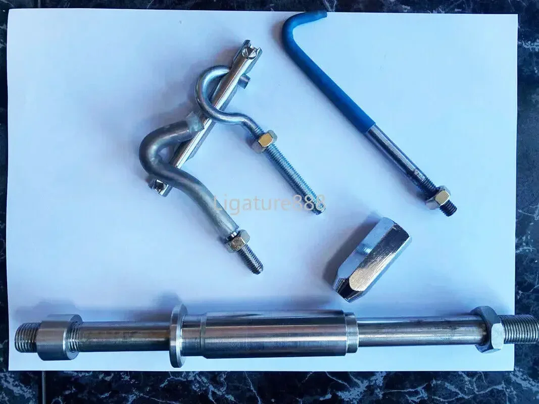 

Saxophone Repair Tool Kit, Dent Removal Hook Set, Heavy Duty SAX