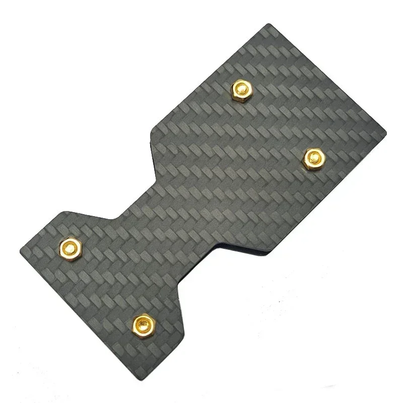 Strumenti di misurazione del livello in fibra di carbonio che regolano l'altezza dell'auto RC e l'allineamento dei cerchioni per il camion dell'auto