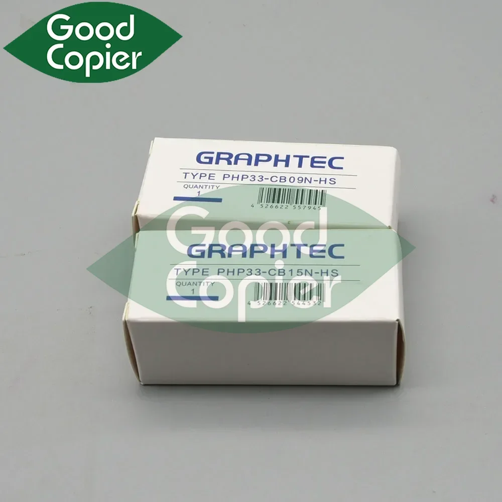 1Pc Graphtec CB09UB Standard Vinyl Cutting Blade Holder with Blue Tip, Original CS GR PHP33 CB09N  PHP33 CB15N