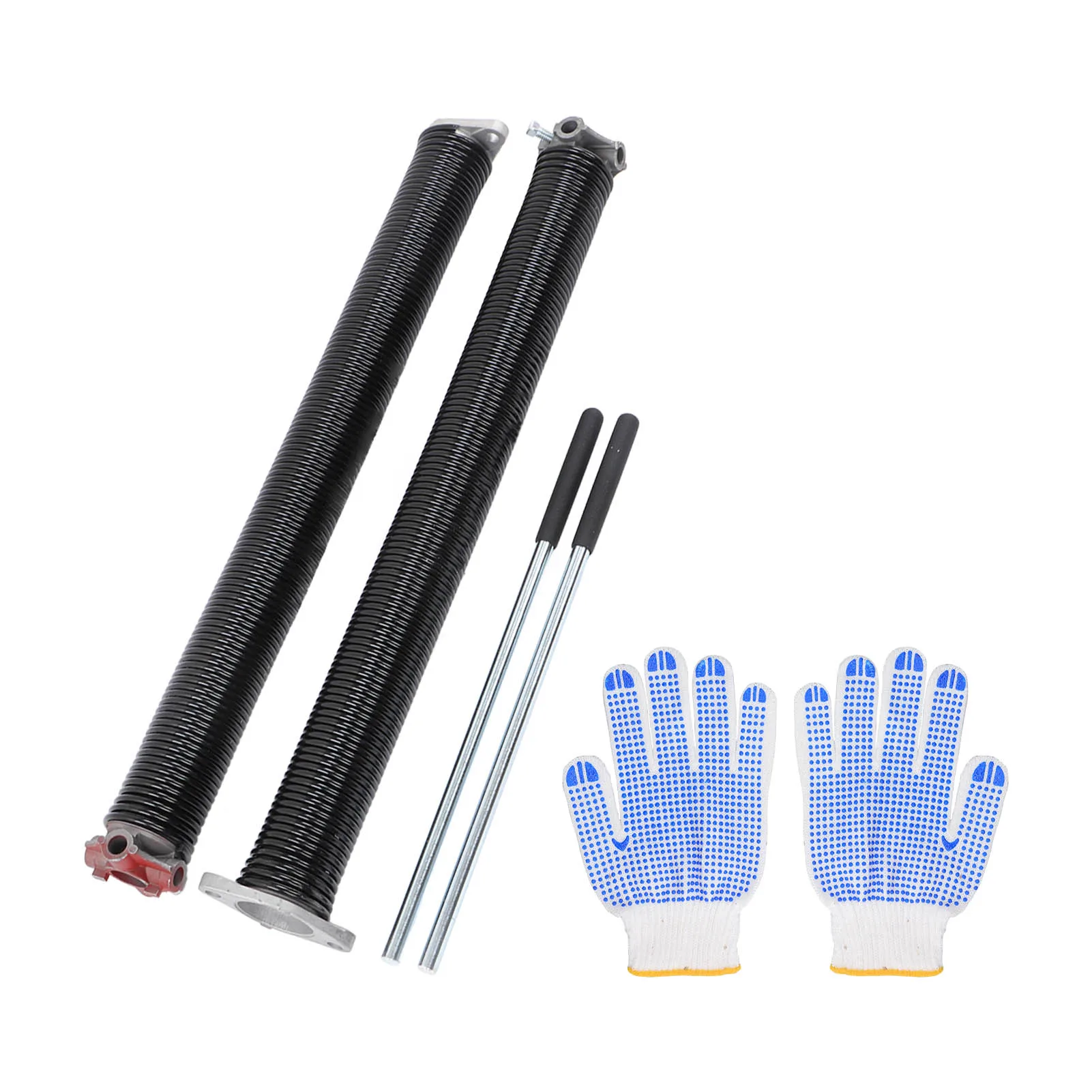 Door Torsion Spring Garage Door Torsion Spring Garage Door Torsion Spring Left Right Garage Door Spring Set Kit for Replacement