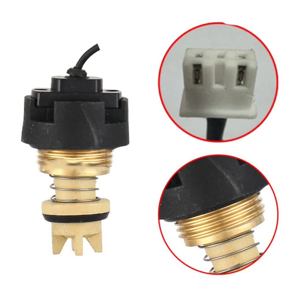 1pc 32mm Booster Pump Pressure Switch Accurate Pressure Regulation Switch For Self-priming Water Pumps Accessories