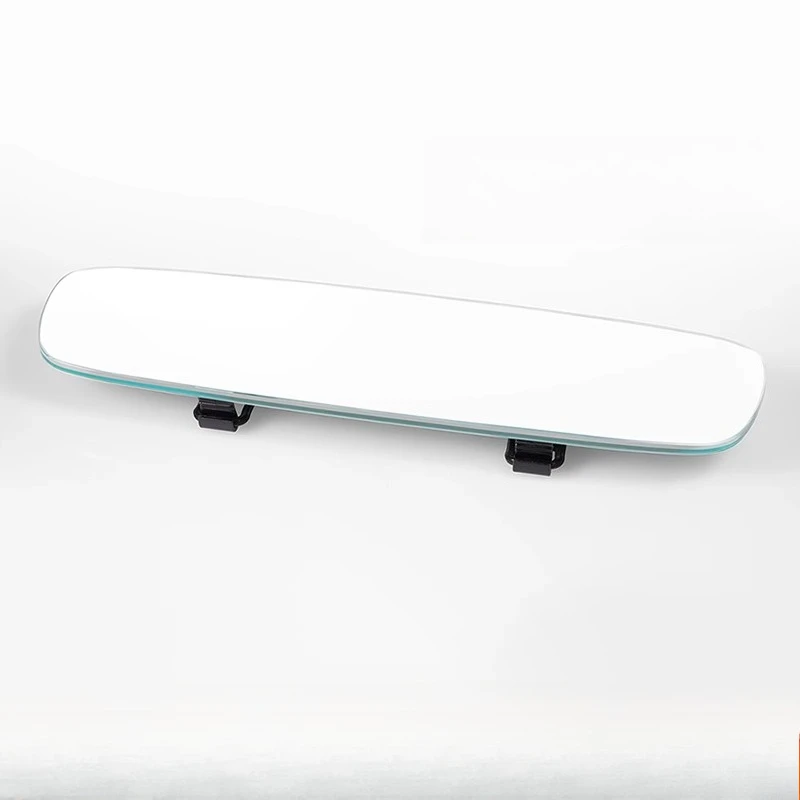 

Anti-glare rearview mirror in the car Car modification Large field of view Reversing auxiliary mirror Wide angle