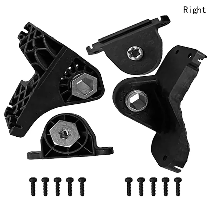 

Кронштейн корпуса фары 2538209100 2538209200 Новый ремонтный комплект кронштейна корпуса фары для GLC-Class X253 2020-2023 аксессуары