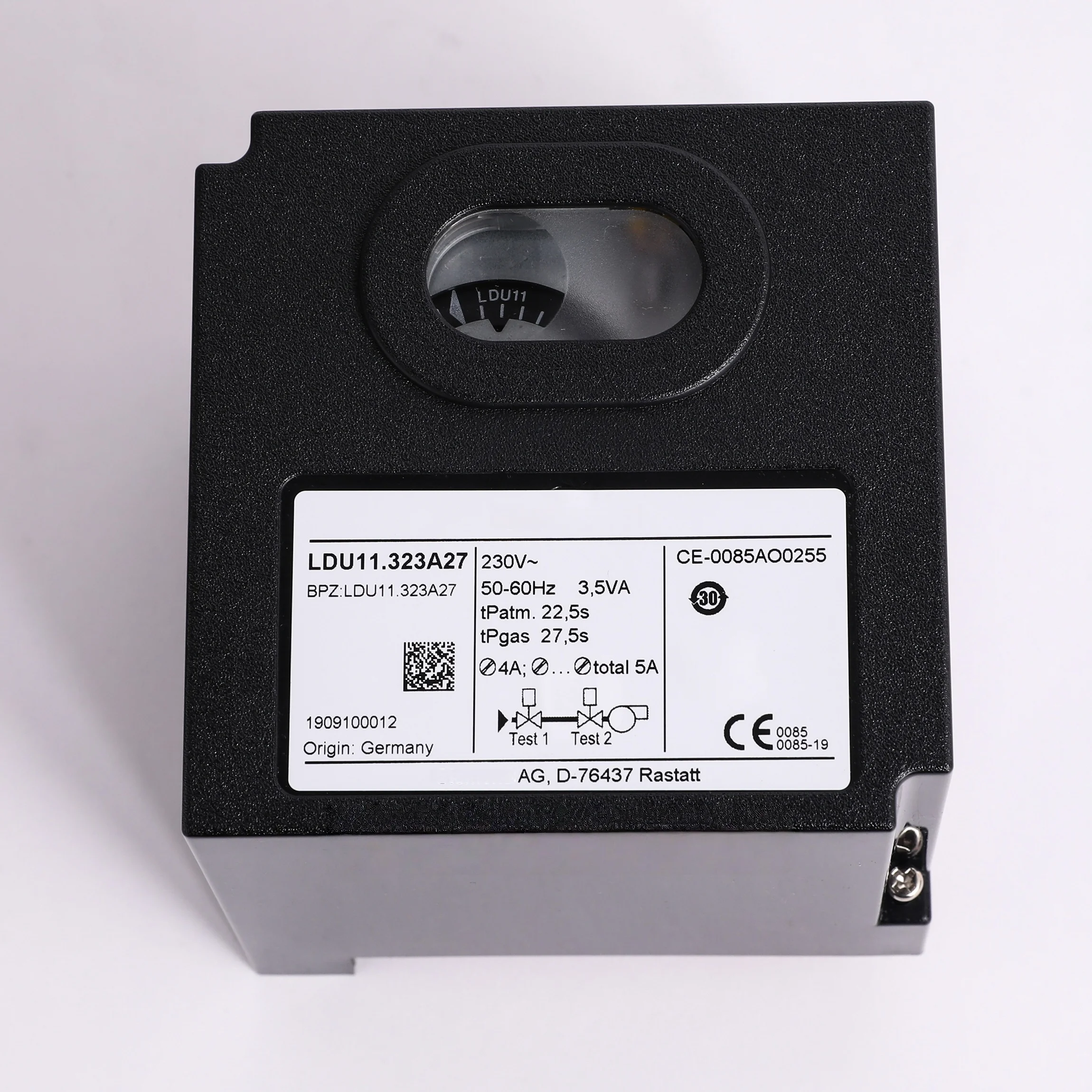 New Original LDU11.523A27 LDU11.323A27 Gas Leakage Detector Gas Valve Leakage Inspection Device For Industrial Burner Combustion