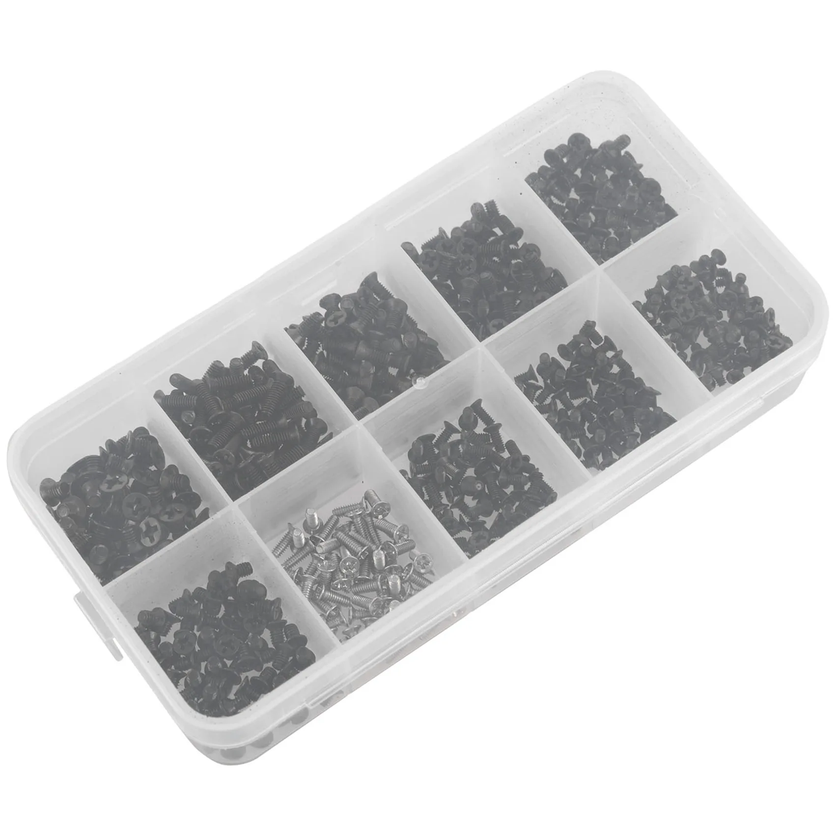 ABWZ-5000Pcs Laptop Notebook Computer Screw Kit Set For Ibm Hp Dell Lenovo Sony Toshiba Gateway Acer