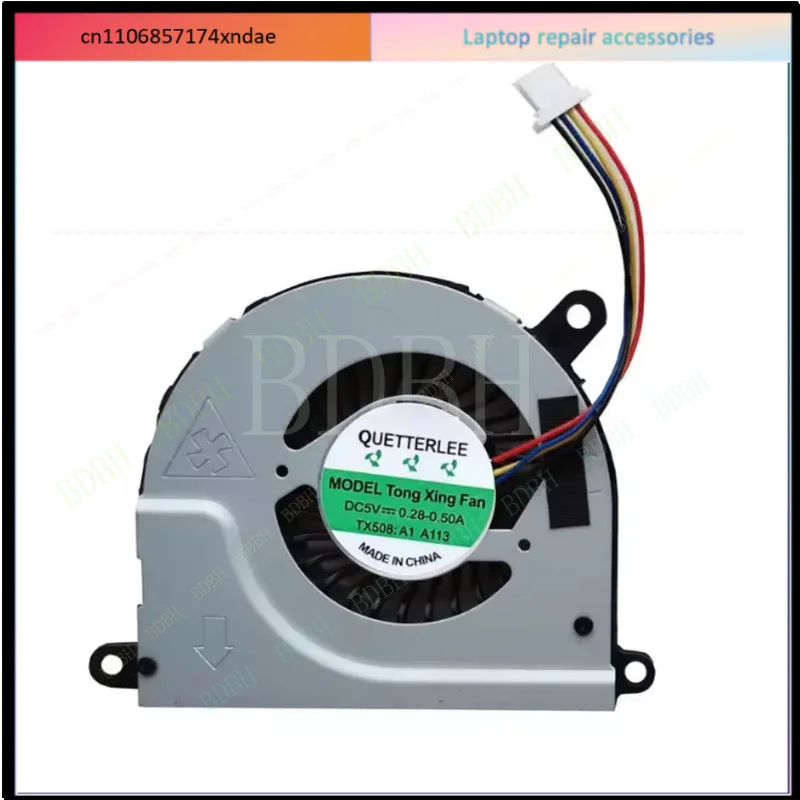 New Laptop Cooler CPU GPU Cooling Fan For HP Probook 430 G2 430G2 768199-001