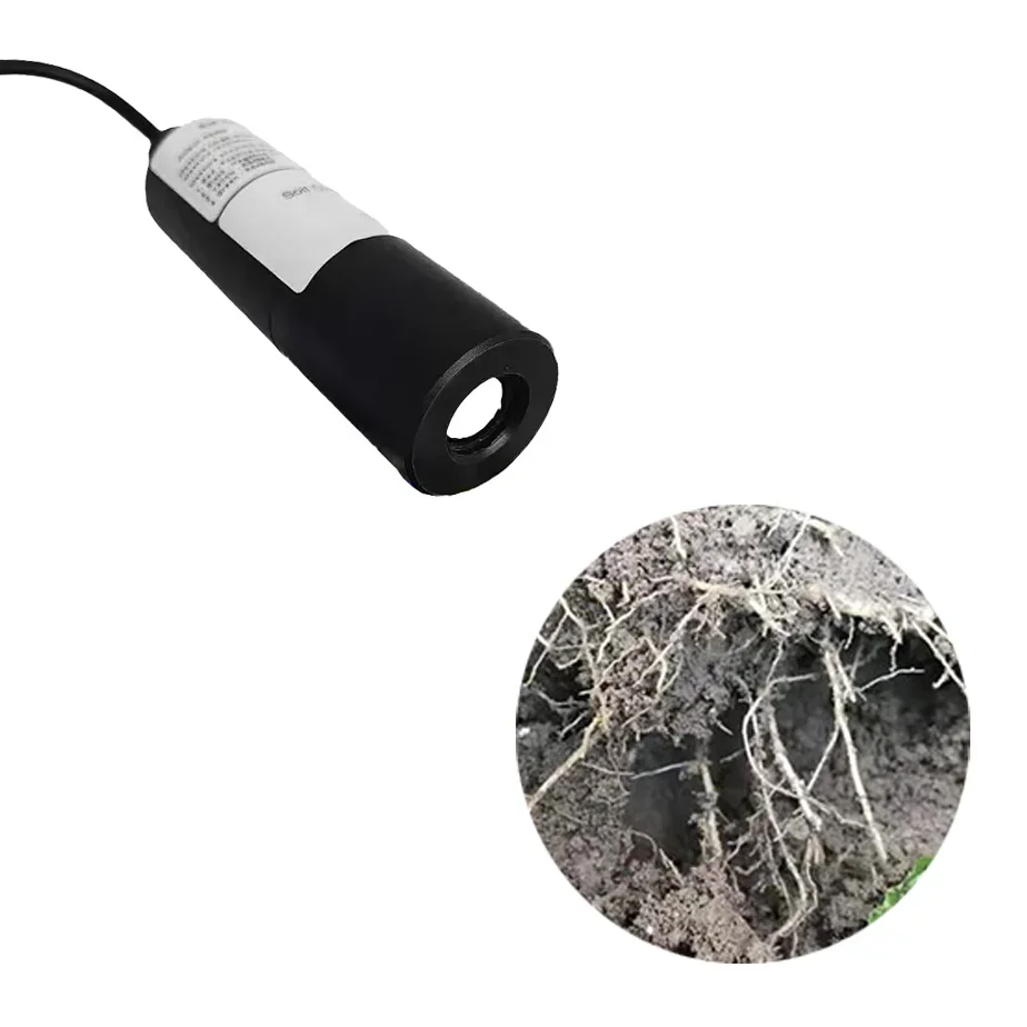 Hondetec Accurately Measures High Resolution Soil Oxygen Sensor For Farm