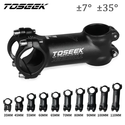 Вынос руля TOSEEK для MTB 60-100 мм — фото модели