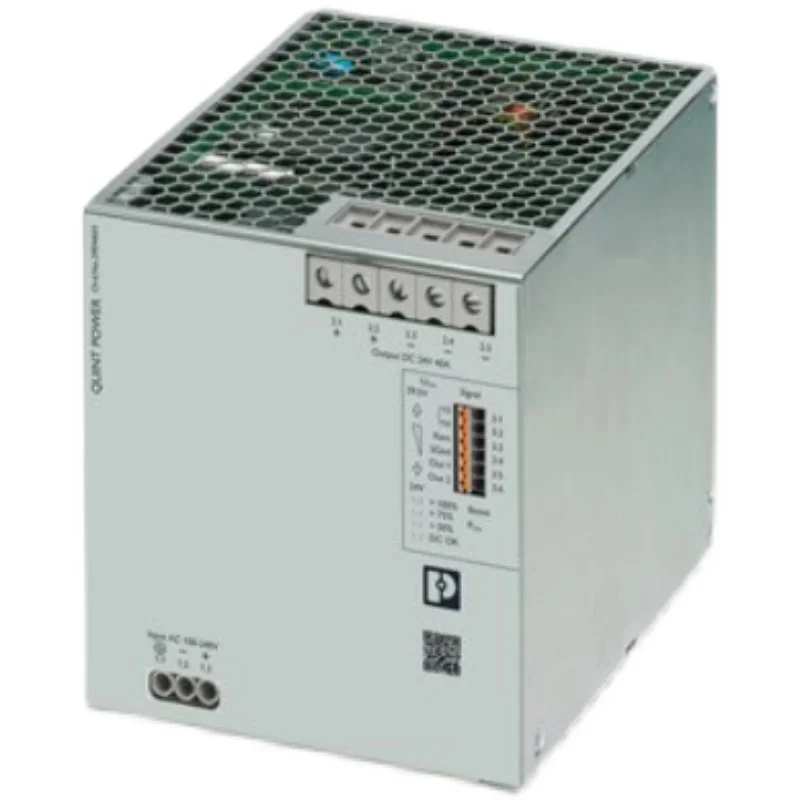 Phoenix Power Supply-QUINT4-PS/3AC/24DC/40-2904623