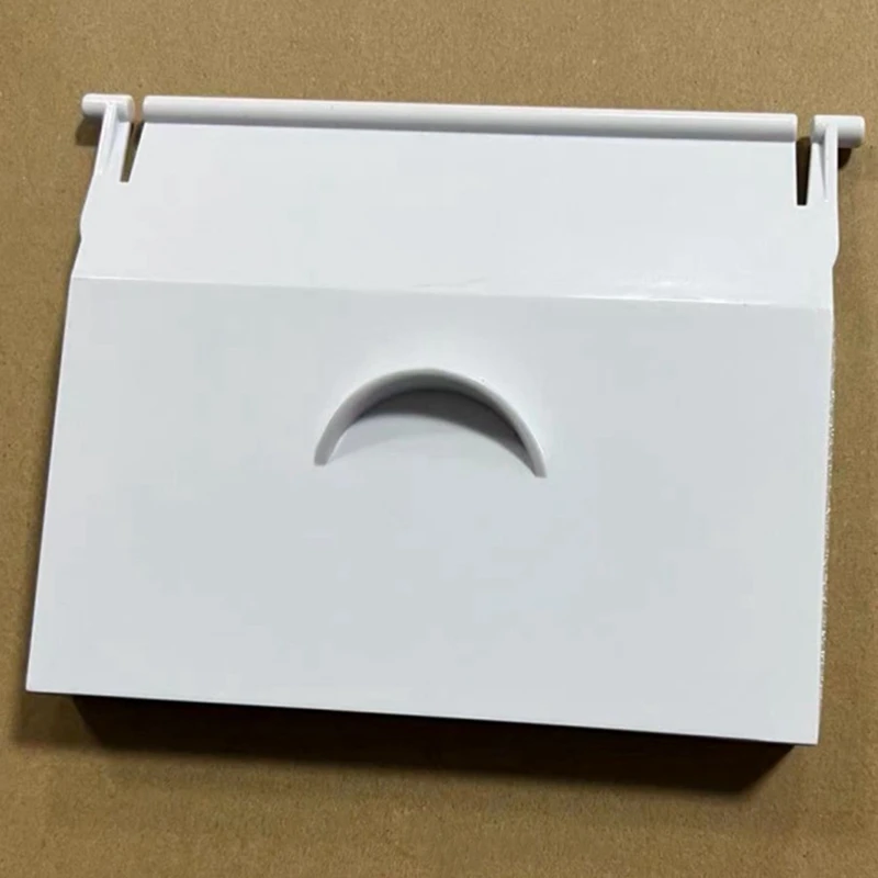 Reemplazo de puerta de desmalezado de 2 piezas, puerta de desnatador de piscina y Spa, piezas de repuesto de deflector de desmalezado, conjunto de espumadera