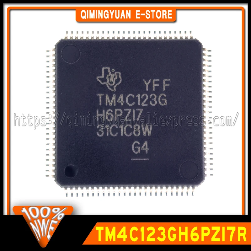 TM4C123GH6PZI7R TM4C123G H6PZI7R QFP100 100% New Original In Stock