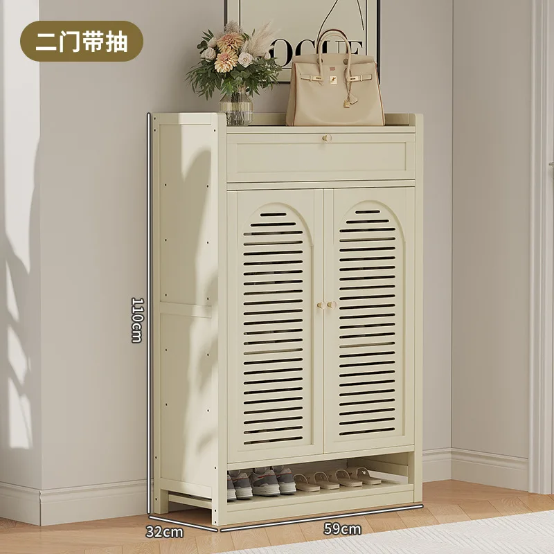 Shoe Rack Shelves Shoes Organizers Storage Living Room Cabinets Gabinete Zapatera Organizador De Zapatos Armarios Para Salon