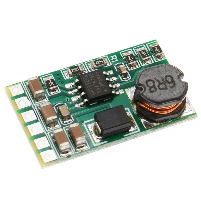 SM 3.5A DC-DC Converter Module Buck Step-Down Voltage Regulator Board 4.5V-27V to 3V 3.3V 3.7V 5V 6V 7.5 9V 12V DD2712sa