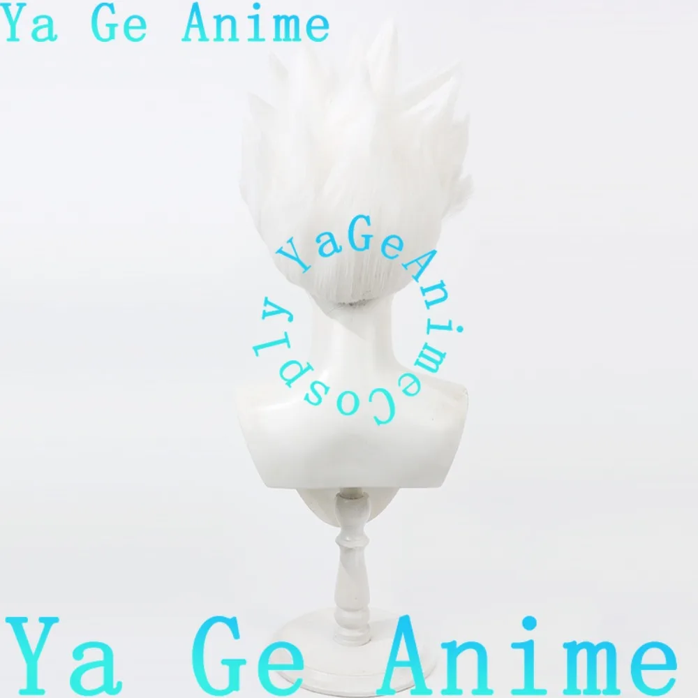 Ya Ge Anime  Zenless Zone Zero Billy Kid Cosplay Wig Anime Reality Show Game Role-playing Wig Used for Anime Dance Parties