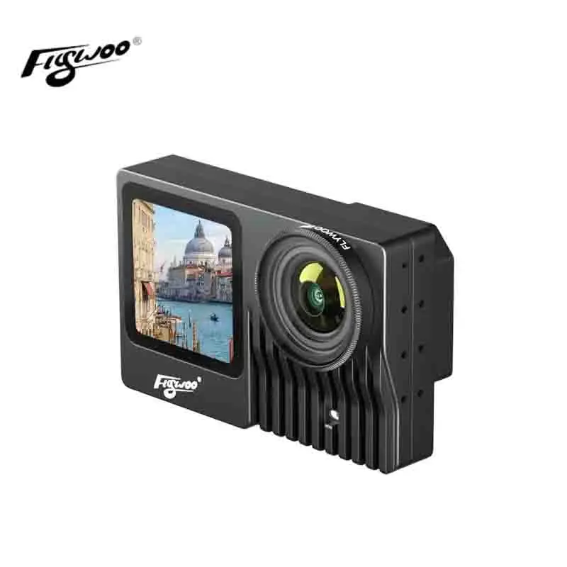 

Flywoo Naked Gopro Action Camera V2 GP9 / GP10 / GP11 / GP12 / GP13 Pro Accessories RC