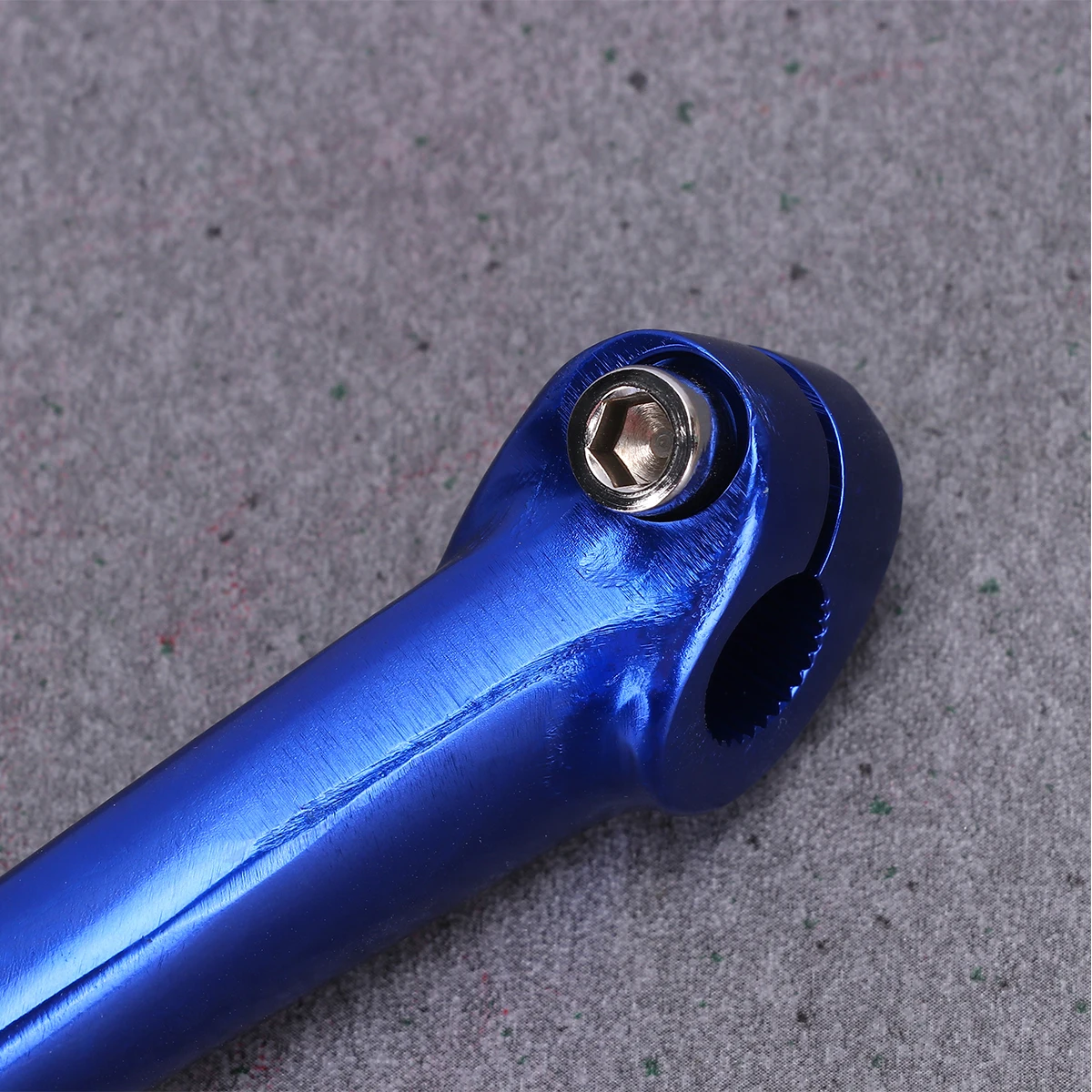 

Motorcycle Cnc Aluminum Folding Gear Lever Rugged Durable Brake Pedal Replacement High Efficiency Long Life Easy Install