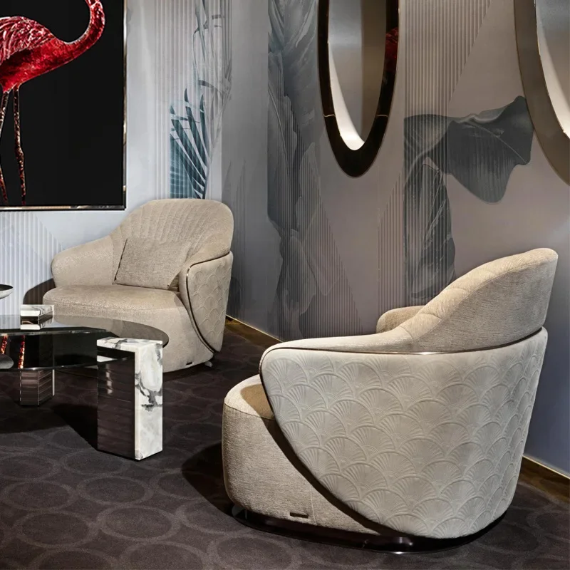 Sillón sofá individual de ocio