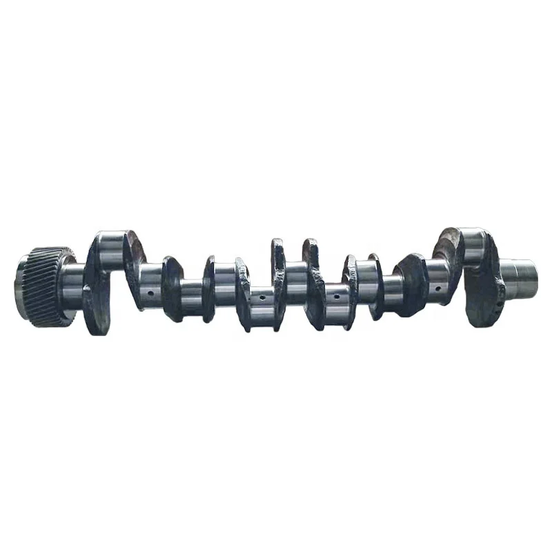 580171267 Crankshaft FPT C9 SFH for Iveco cursor Forged Steel  Engine Truck Parts Heavy Duty Truck